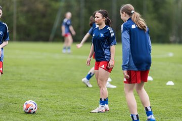 Bild 3 - wBJ Hamburger SV - SV Werder Bremen : Ergebnis: 2:2